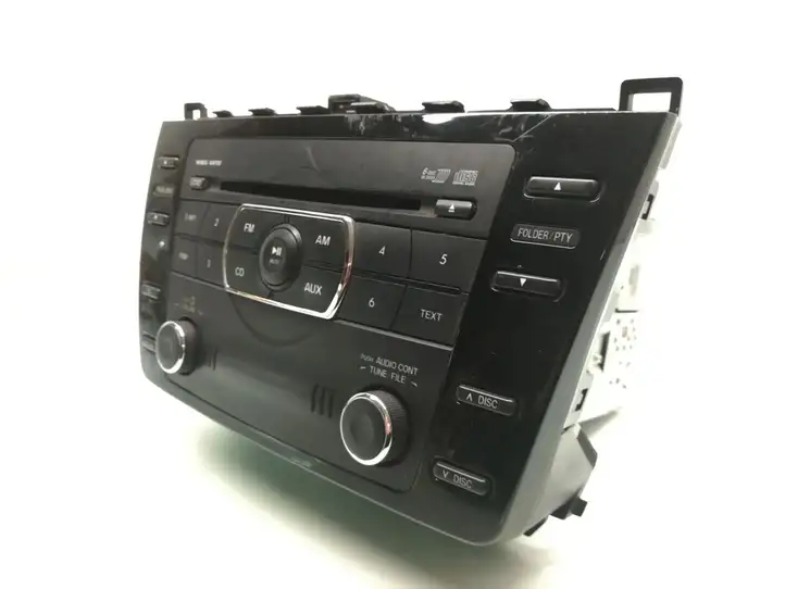 Mazda 6 (2009 - 2012) GER4669RX Магнитола / мультимедийная система — фото 2