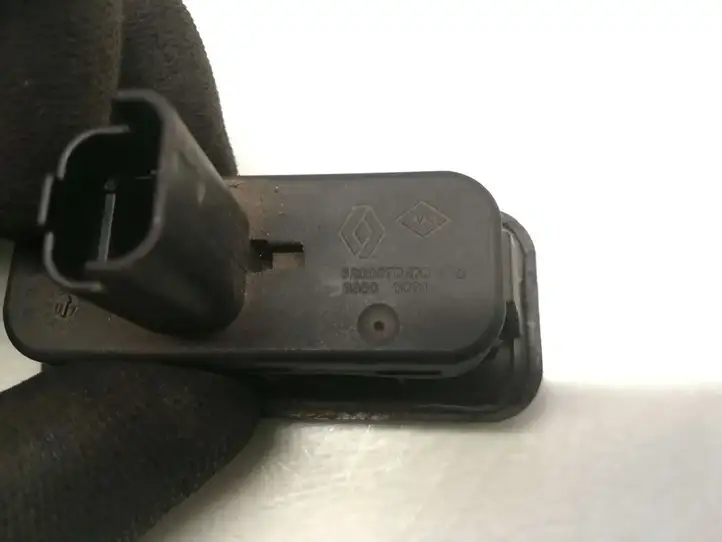 Renault Megane II (2006 - 2008) 8200078258 Кнопка закрытия крышки багажника — фото 5