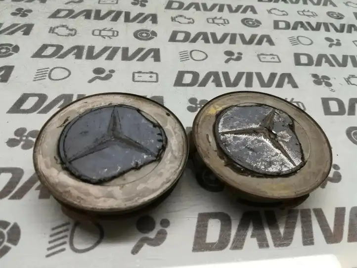 Mercedes-Benz E W211 (2002 - 2009) A1704000025 Колпаки ступицы — фото 1