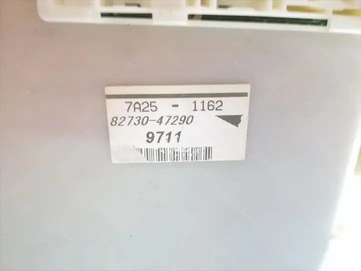 Toyota Prius (XW20) (2003 - 2009) 82730-47290 Блок предохранителей — фото 5