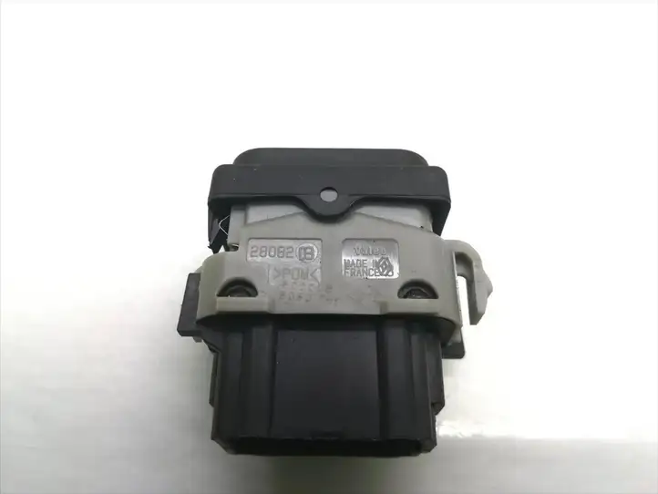 Nissan Qashqai (2006 - 2010) 2808203 Включатель обогрева — фото 5