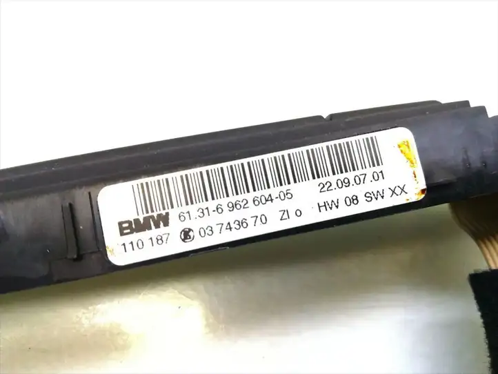 BMW 3 E90 E91 (2005 - 2012) 6962604 Включатель обогрева — фото 5