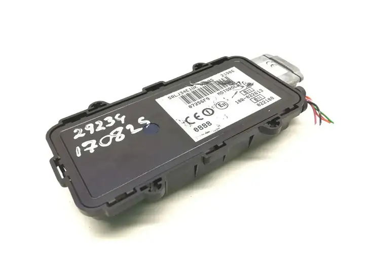 Volkswagen Golf Plus (2004 - 2008) 5RLJ34E1UK Блок GSM — фото 3