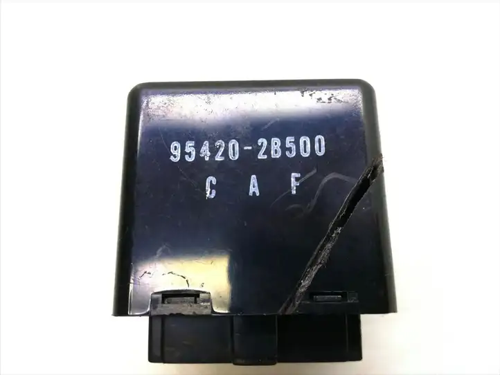 Hyundai Santa Fe (2005 - 2009) 95420-2B500 Реле стеклоочистителей — фото 5