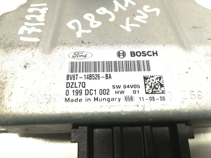 Ford Focus (2011 - 2015) BV6T-14B526-BA Преобразователь напряжения — фото 5