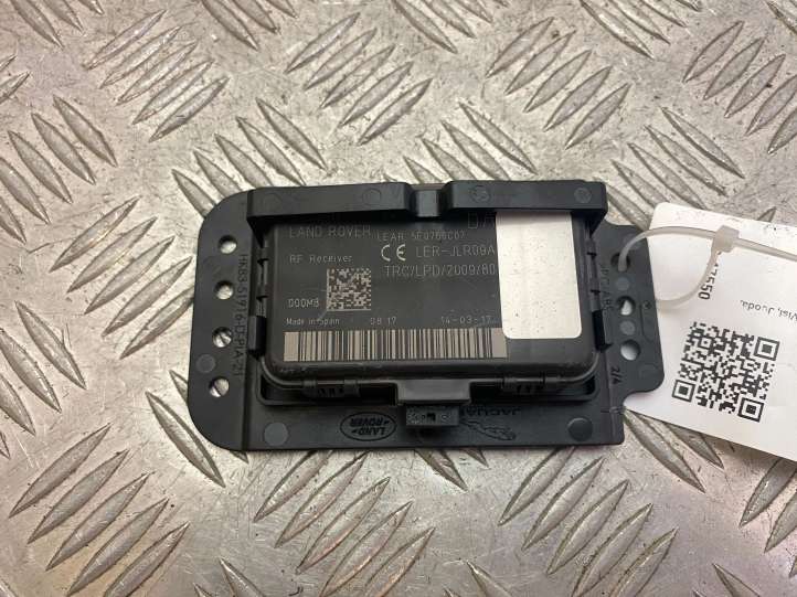 FK7215K602BA Land Rover Range Rover Sport L494 Beraktės sistemos KESSY (keyless) valdymo blokas/ modulis