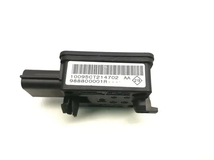 Renault Scenic III - Grand scenic III (2009 - 2016) 988800001R Датчик удара SRS — фото 5