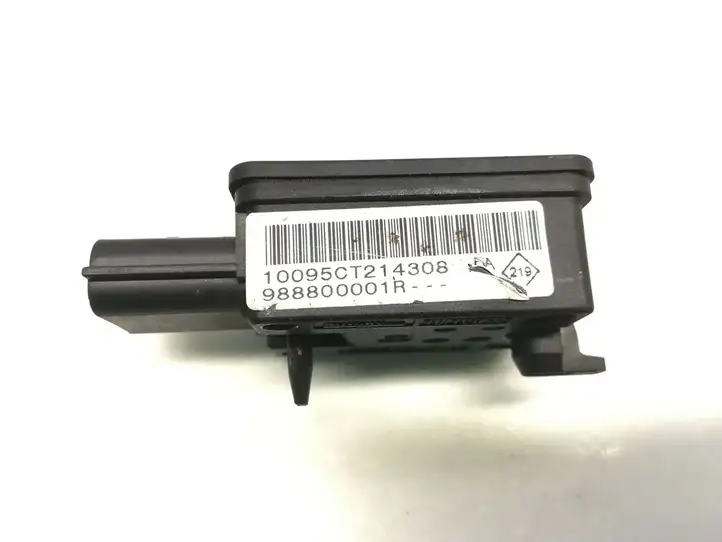 Renault Scenic III - Grand scenic III (2009 - 2016) 988800001R Датчик удара SRS — фото 5