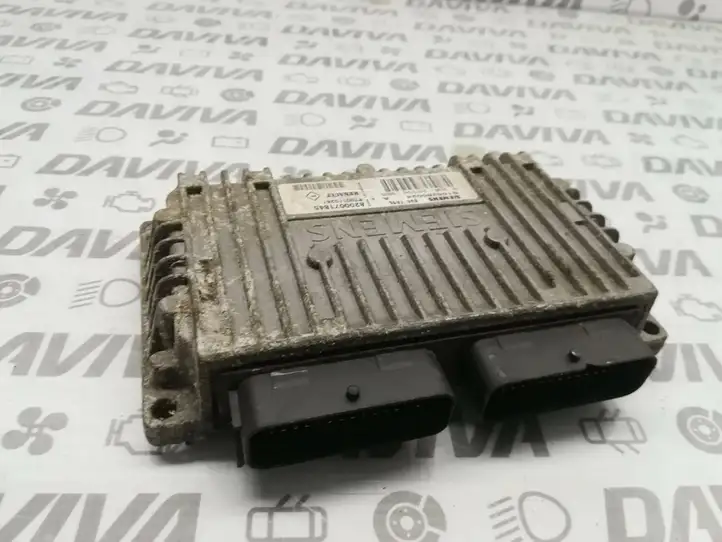 Renault Scenic I (1996 - 2003) 8200071845 Блок управления АКПП — фото 1