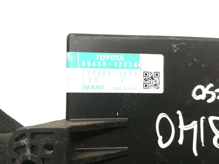 Toyota RAV 4 (XA30) (2006 - 2016) 88650-42230 Модуль комфорта — фото 5