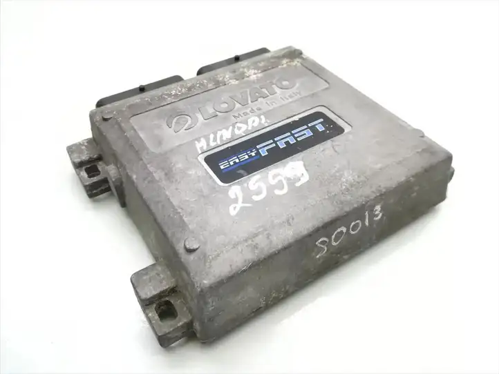 Hyundai Santa Fe (2000 - 2005) 4720007 Блок управления ГБО — фото 4