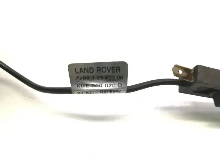 Land Rover Discovery 3 - LR3 (2004 - 2009) 12950300 Антенна бесключевого доступа — фото 5