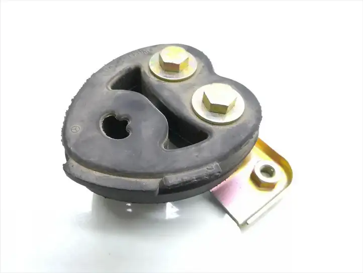 Mercedes-Benz E W210 (1995 - 2002) A2104900440 Кронштейн глушителя — фото 4