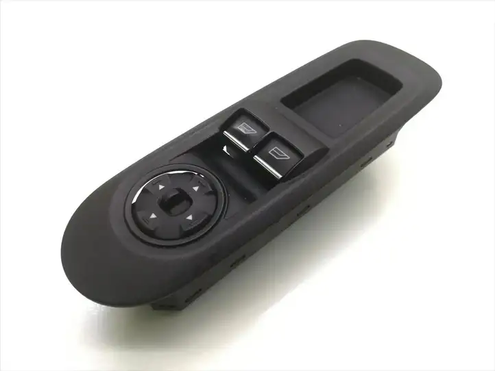 Ford Galaxy (2010 - 2015) 7S7T-14A132-CB Кнопка стеклоподъемников — фото 2