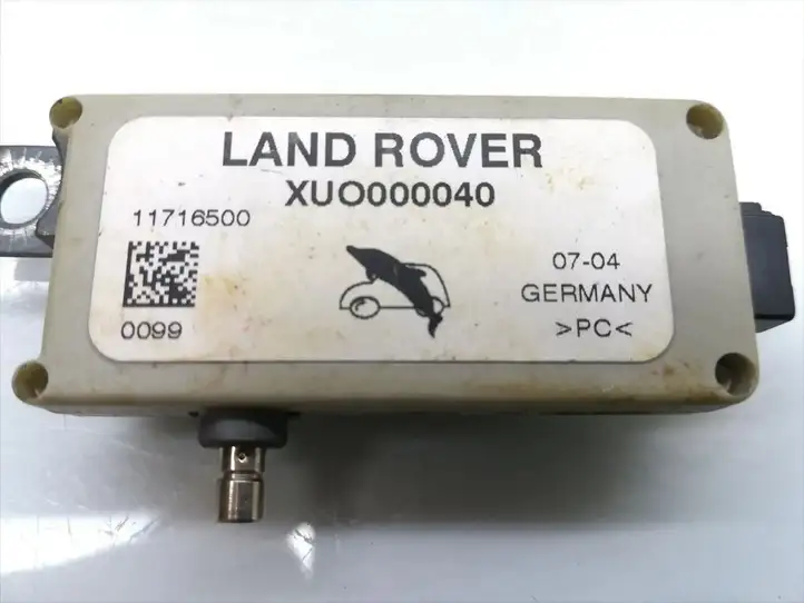 Land Rover Range Rover L322 (2002 - 2005) XUO000040 Усилитель антенны — фото 5