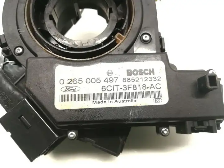 Ford Transit (2006 - 2013) 6CIT-3F818-AC Контактное кольцо SRS — фото 5