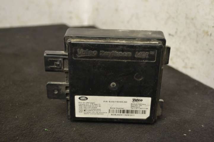 bj32-14d455-ad Land Rover Range Rover Evoque L538 Aklos zonos modulis