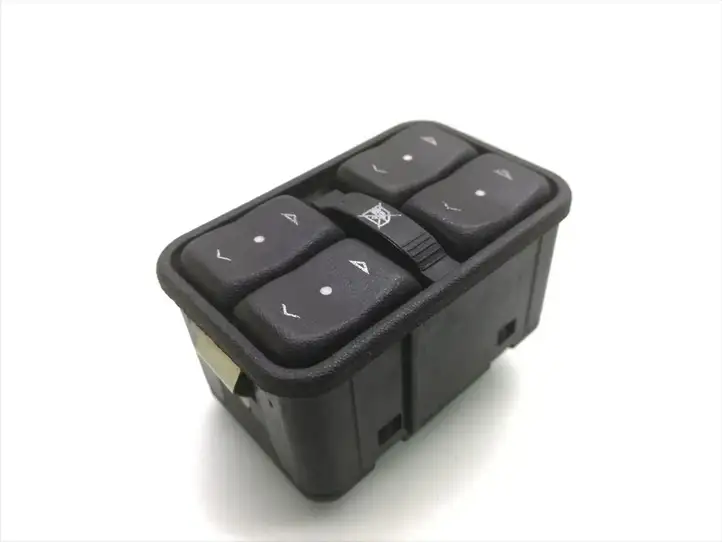 Opel Astra G (1998 - 2004) 13353401 Кнопка стеклоподъемников — фото 1