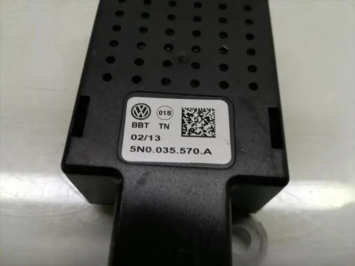 Volkswagen Tiguan (2011 - 2016) 5N0035570A Прочие блоки управления — фото 5