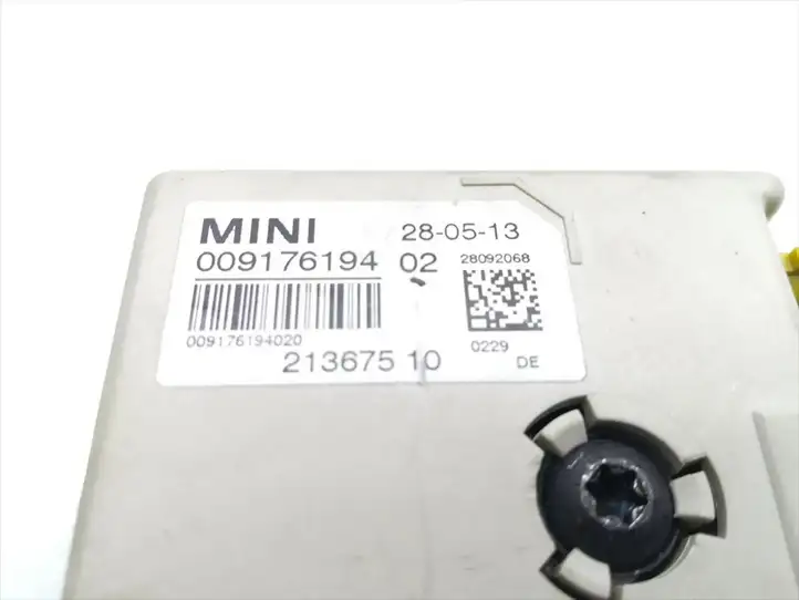 Mini One Cooper R57 (2007 - 2015) 009176194 Усилитель антенны — фото 5