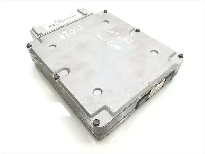 Ford Focus (1998 - 2004) 98AB-12A650-CFL Блок управления двигателем (ЭБУ) — фото 4