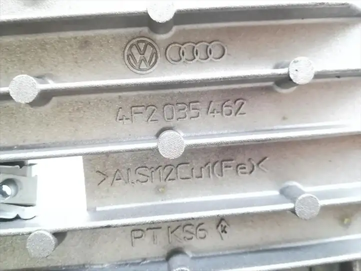 Audi A6 S6 C6 4F (2008 - 2011) 4F2035462 Отделка внутренней панели салона — фото 5