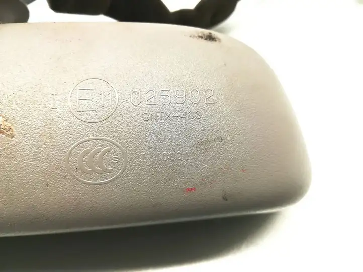 Mercedes-Benz R W251 (2005 - 2013) E11025902 Салонное зеркало заднего вида — фото 5