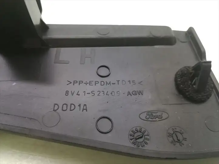 Ford Kuga I (2008 - 2012) 8V41-S23409-AGW Отделка внутренней панели салона — фото 5