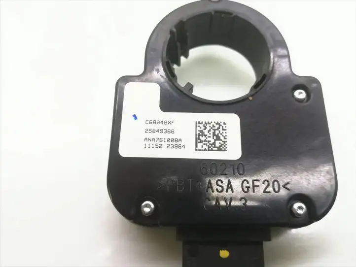 Chevrolet Cruze (2012 - 2015) 25849366 Датчик угла поворота руля — фото 5