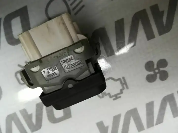 Renault Megane III (2009 - 2016) 2808201 Кнопка стеклоподъемников — фото 4