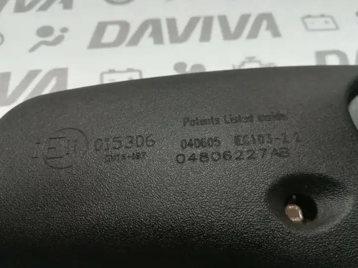 Jeep Grand Cherokee (WJ) (1998 - 2004) 04806227AB Салонное зеркало заднего вида — фото 4