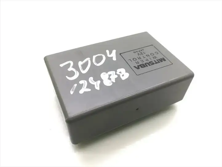 Honda HR-V (1998 - 2005) Реле стеклоочистителей — фото 4