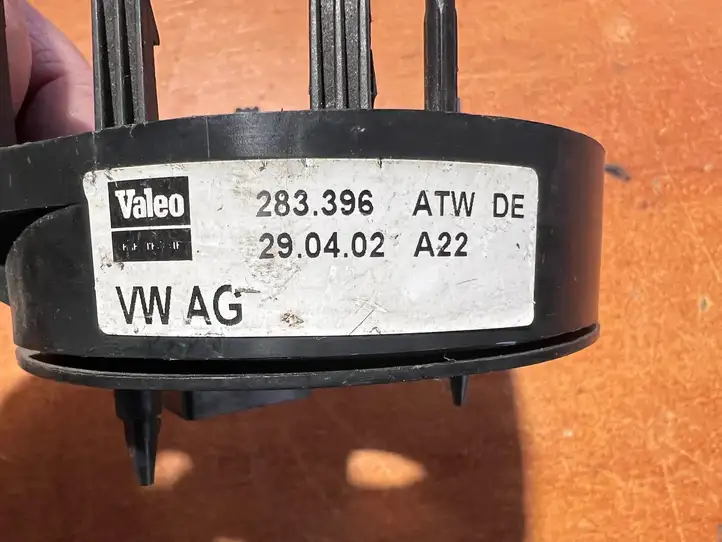 Audi A3/S3 8L (2000 - 2003) 290402A22 Контактное кольцо SRS — фото 3
