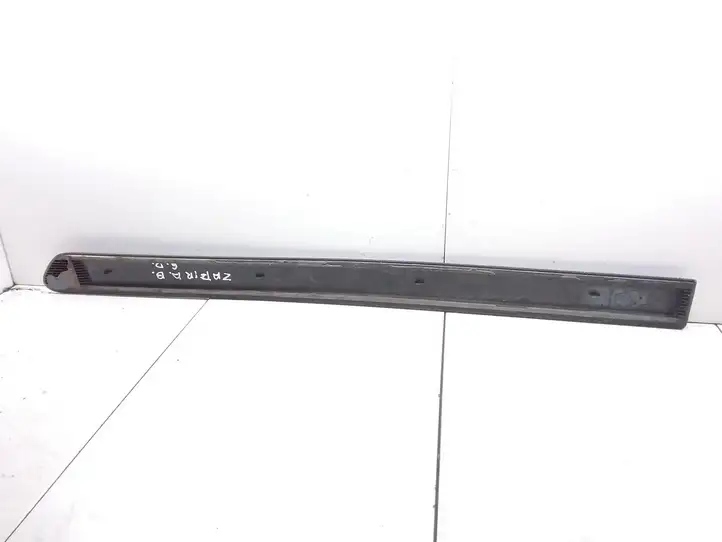 Opel Zafira B (2006 - 2008) 13137775 Молдинги задней двери — фото 2
