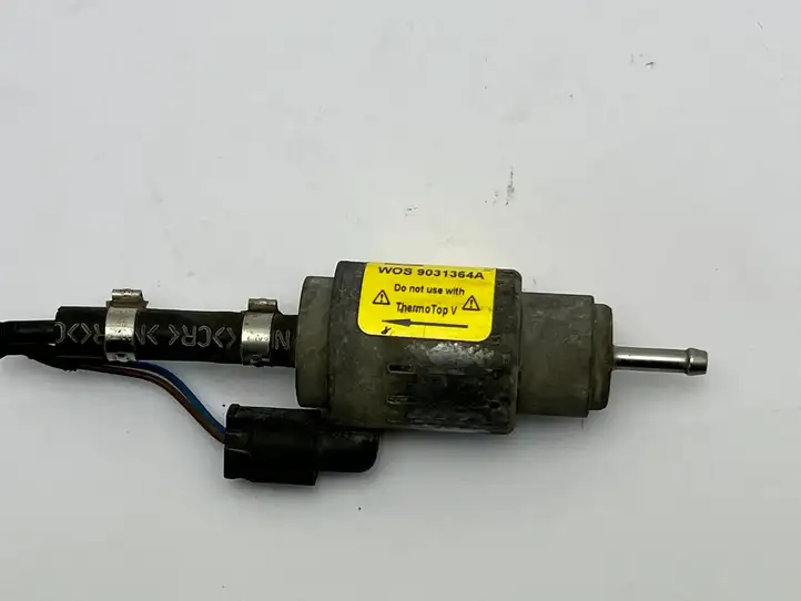 Nissan Qashqai (2017 - 2020) 9031364A Циркуляционный насос Webasto — фото 1