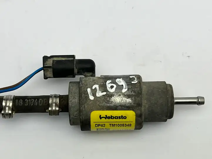 Nissan Qashqai (2017 - 2020) 9031364A Циркуляционный насос Webasto — фото 2
