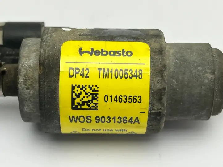 Nissan Qashqai (2017 - 2020) 9031364A Циркуляционный насос Webasto — фото 6