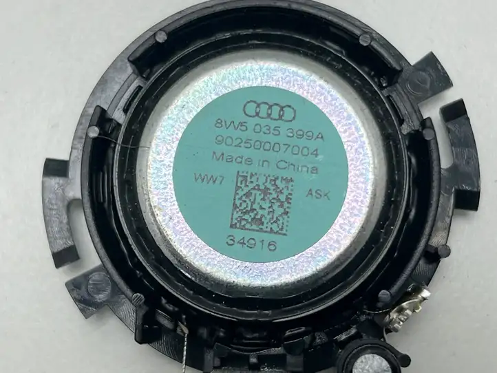 Audi A4 S4 B9 (2015 - 2019) 8W5035399A Твитер задних дверей — фото 7