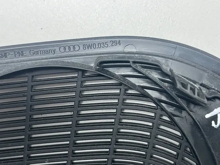Audi A4 S4 B9 (2015 - 2019) 8W0035294 Накладка динамика задней двери — фото 9