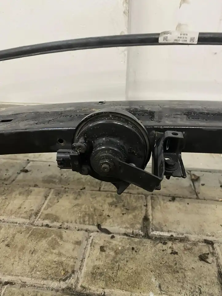 Hyundai Tucson TL (2015 - ) 86571D7000 Передняя балка бампера — фото 9
