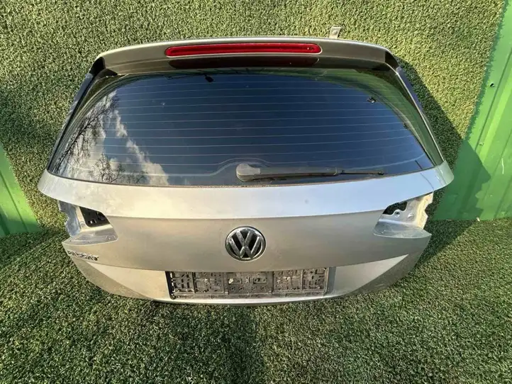 Volkswagen PASSAT B8 USA (2016 - ) 3G9827025 Крышка багажника — фото 1