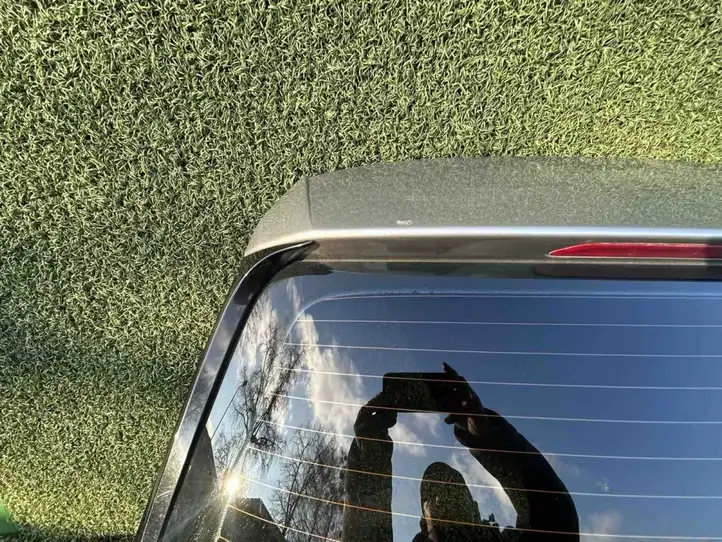 Volkswagen PASSAT B8 USA (2016 - ) 3G9827025 Крышка багажника — фото 9