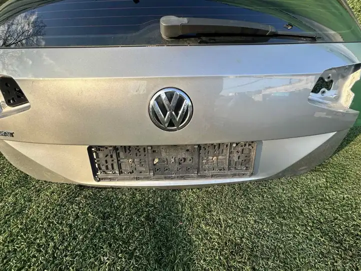 Volkswagen PASSAT B8 USA (2016 - ) 3G9827025 Крышка багажника — фото 14