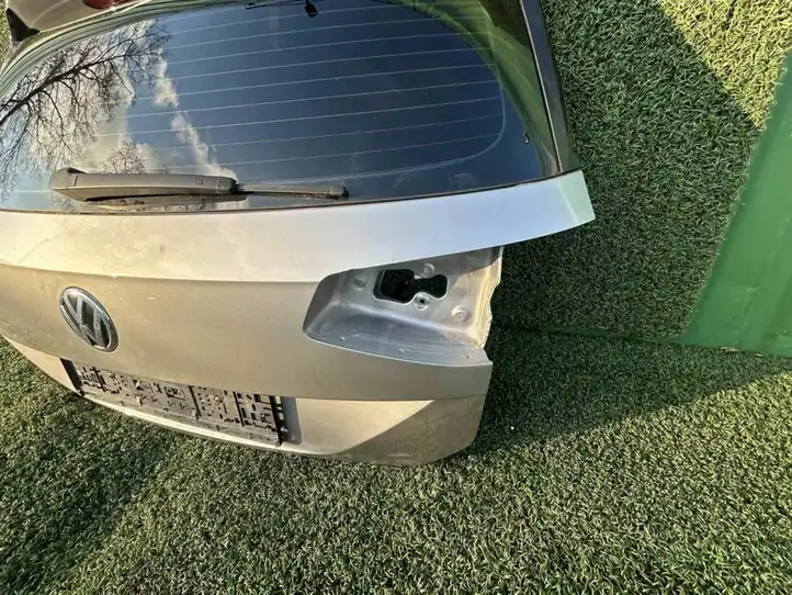 Volkswagen PASSAT B8 USA (2016 - ) 3G9827025 Крышка багажника — фото 15