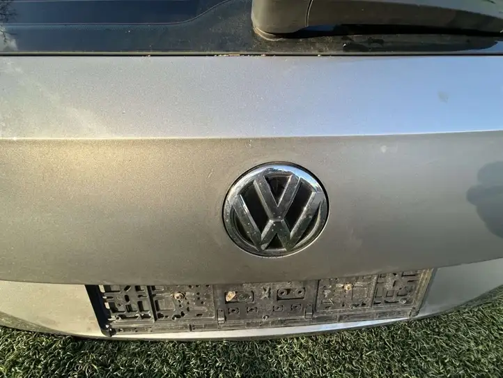 Volkswagen PASSAT B8 USA (2016 - ) 3G9827025 Крышка багажника — фото 18