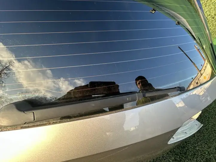 Volkswagen PASSAT B8 USA (2016 - ) 3G9827025 Крышка багажника — фото 21