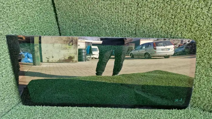 Volkswagen Transporter - Caravelle T5 (2003 - 2009) 7H3845331G Заднее боковое стекло — фото 2