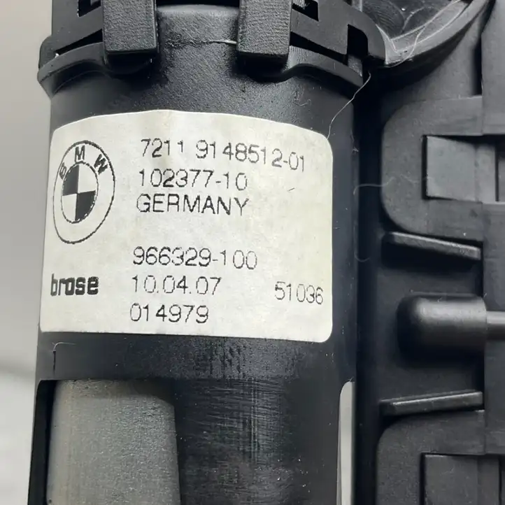 BMW 3 E92 E93 (2005 - 2014) 9130047 Реле предупреждения об ремнях безопасности — фото 7