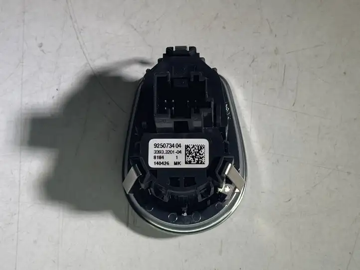 BMW 3 F30 F35 F31 (2012 - 2018) 9250734 Включатель зажигания и стартера — фото 2
