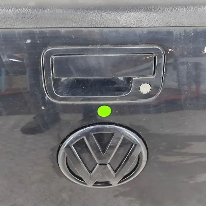 Volkswagen Amarok (2016 - 2023) 2H5829104B Крышка багажника — фото 3